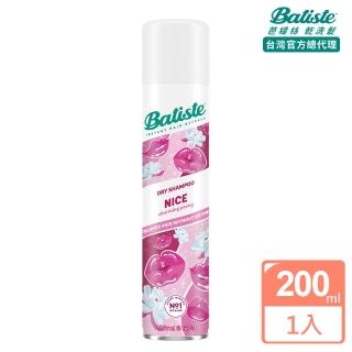 【Batiste】秀髮乾洗噴劑(甜蜜之吻200ml)