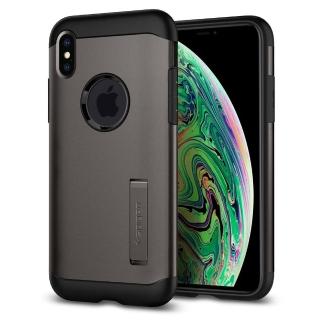 【Spigen】iPhone Xs / X 5.8 Slim Armor軍規防摔手機殼