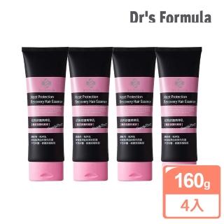 【台塑生醫Dr’s Formula】抗熱修護菁華乳(160g*4入)