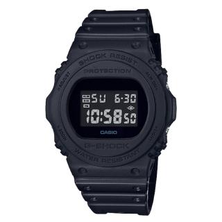 【CASIO 卡西歐】無限Tough精神G-SHOCK系列(DW-5750E-1B)