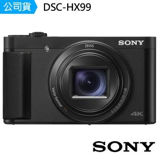 【SONY 索尼】DSC-HX99 高倍變焦翻轉螢幕相機--公司貨