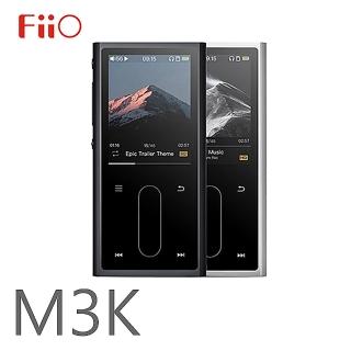 【FiiO】M3K Hi-Res AUDIO隨身HiFi高解析音樂播放器