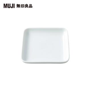 【MUJI 無印良品】白磁方盤/小