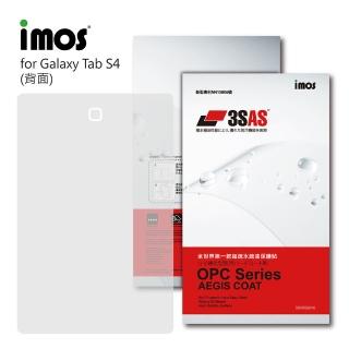 【iMos】Samsung Galaxy Tab S4(3SAS 背面保護貼)