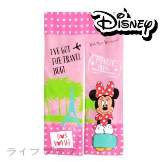 【Disney 迪士尼】米妮/米奇/維尼長門簾-85*150cm-2入