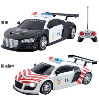 【TDL】無線遙控警車玩具遙控車玩具汽車模型 59090703