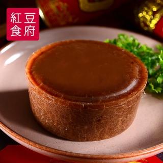 【鮮食家】任選799 紅豆食府 紅豆年糕(480g/盒)