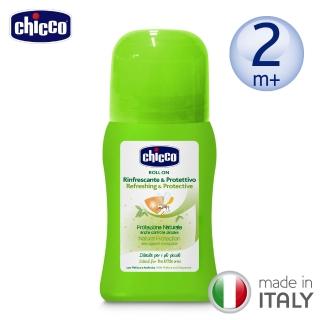 【Chicco】草本防蚊滾珠60ml