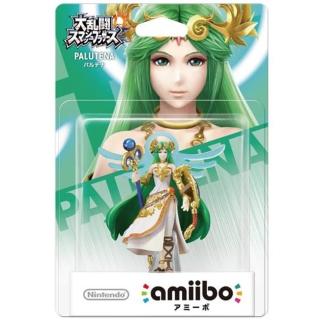 【Nintendo 任天堂】amiibo公仔 帕魯媞那(明星大亂鬥)