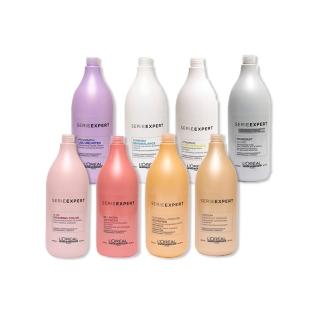 【L’OREAL 萊雅專業】絲漾博洗髮精全系列 1500ml(B6/瞬柔/護色/控油)