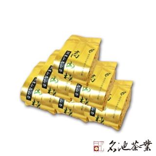 【名池茶業】當季春茶 ? 紛賞饗韻阿里山高冷烏龍(150g x6)