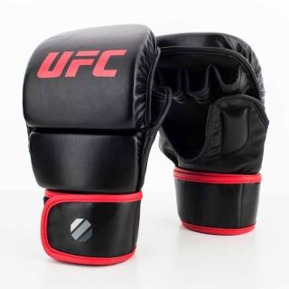 【UFC】MMA 格鬥/散打/搏擊訓練拳套-8oz