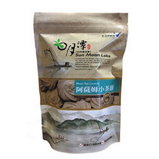 【魚池鄉農會】阿薩姆小茶餅(112g/包)