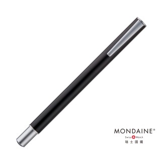 【MONDAINE 瑞士國鐵】三合一多功能磁性筆