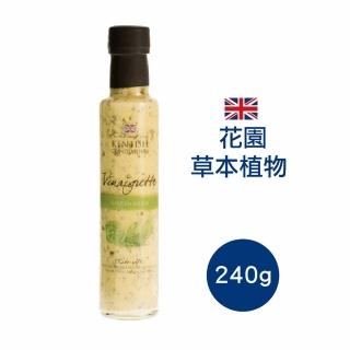 【KENT 肯特】Kent Condiment 肯特英國沙拉醬＿花園草本植物 240g