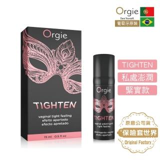 【葡萄牙ORGIE】TIGHTEN 私處澎潤護理凝膠(緊實款)