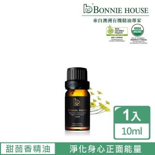 【Bonnie House】甜茴香精油10ml