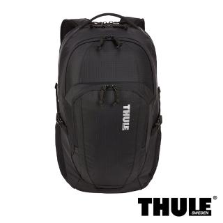 【Thule 都樂】Narrator Backpack 31L 15.6吋 電腦後背包(黑)