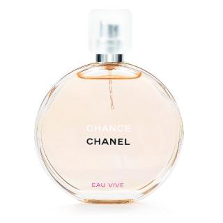 【CHANEL 香奈兒】CHANCE 橙光輕舞 淡香水 100ml