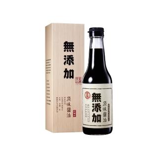 【金蘭食品】金蘭 無添加原味醬油500ml(金蘭 無添加原味醬油500ml)