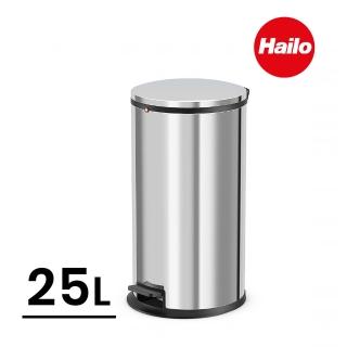 【Hailo】德國Pure L 垃圾桶-25L