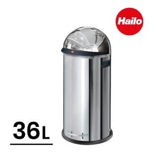 【Hailo】德國Hailo KickVisier R50 垃圾桶-36L