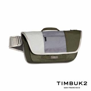 【Timbuk2】Catapult Sling 5L 貼身側背小包(灰綠色)