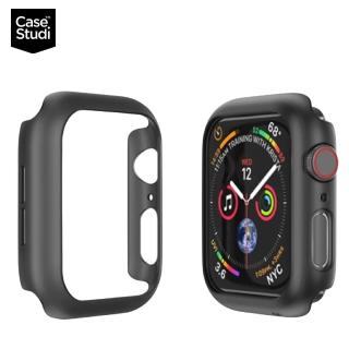 【CaseStudi】Explorer Apple Watch 44mm Series4/5 霧透黑 保護殼(AppleWatch保護殼)