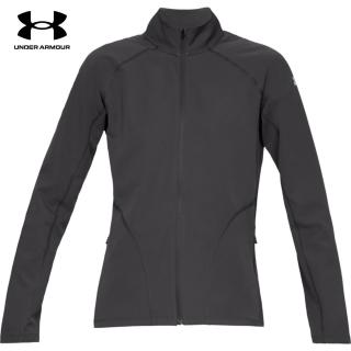 【UNDER ARMOUR】UA 女 CG Storm Out&Back外套(灰)