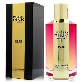 【MANCERA 曼斯拉】Pink Prestigium粉色特權淡香精120ml(熱賣中)