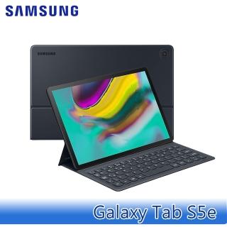 【SAMSUNG 三星】Galaxy Tab S5e T720/T725 原廠書本式鍵盤皮套